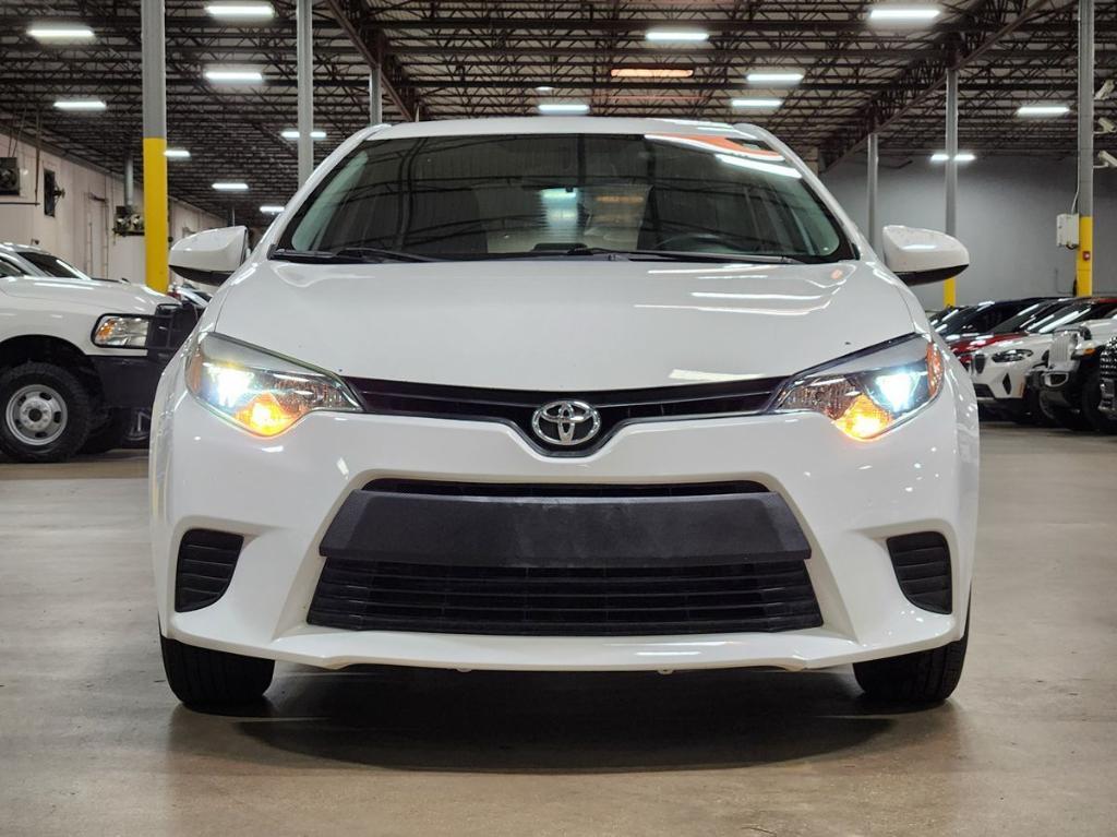 used 2014 Toyota Corolla car, priced at $13,504