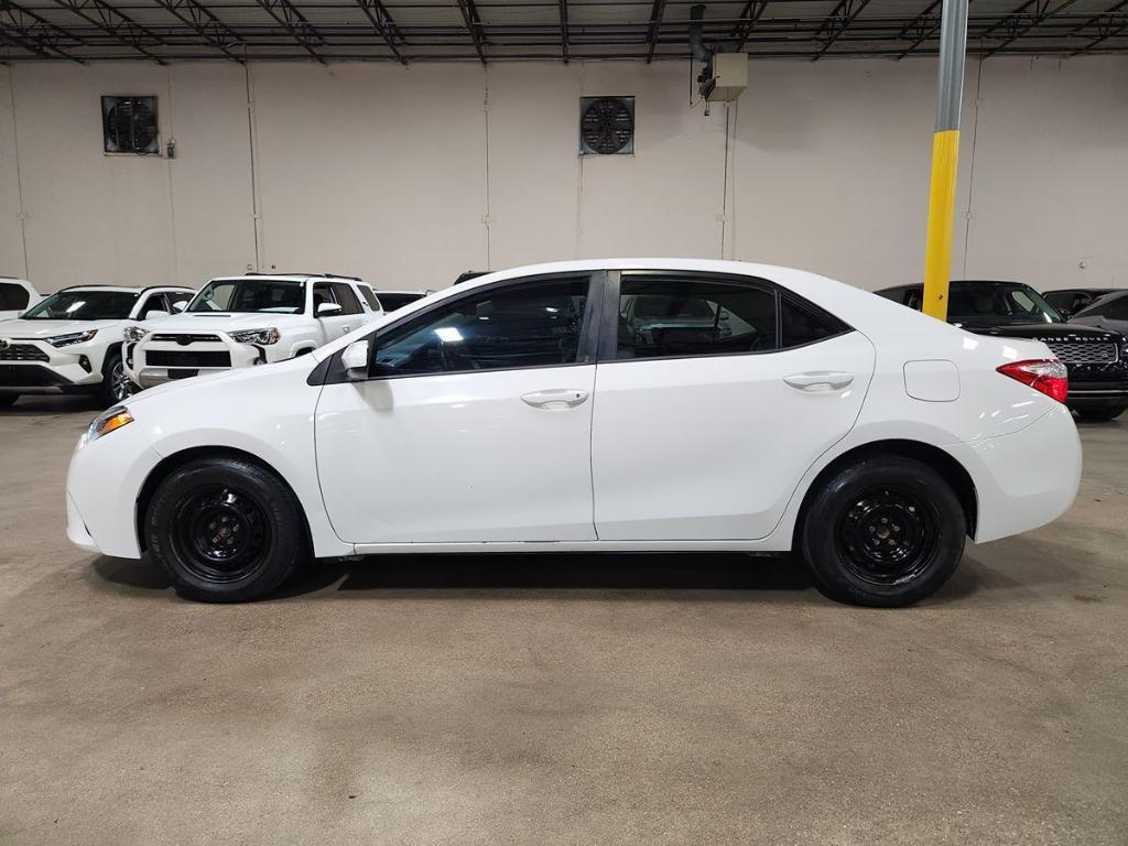 used 2014 Toyota Corolla car, priced at $13,504