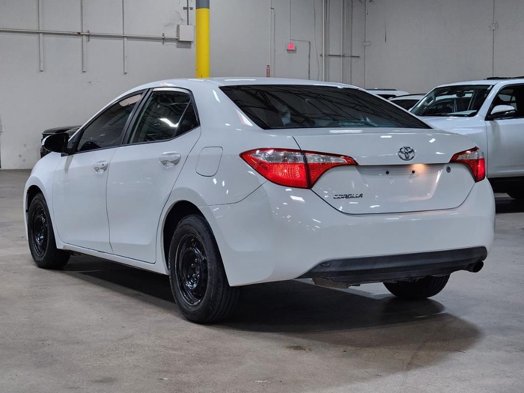 used 2014 Toyota Corolla car, priced at $13,504