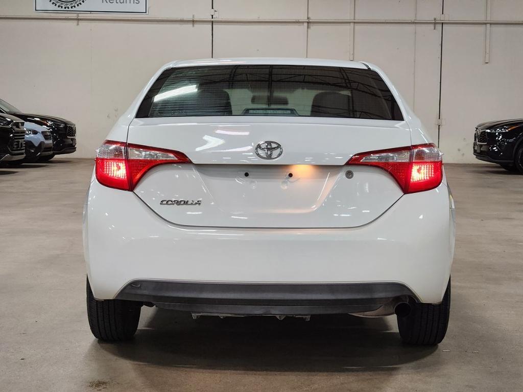 used 2014 Toyota Corolla car, priced at $13,504