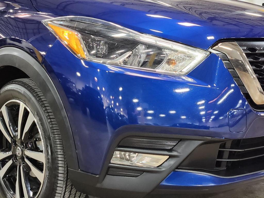 used 2019 Nissan Kicks car, priced at $9,450