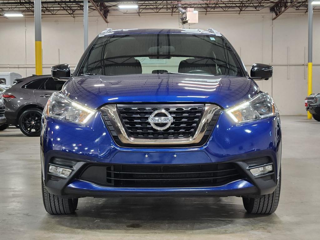 used 2019 Nissan Kicks car, priced at $9,450