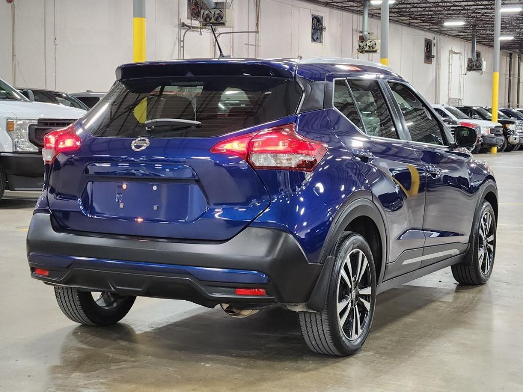 used 2019 Nissan Kicks car, priced at $9,450