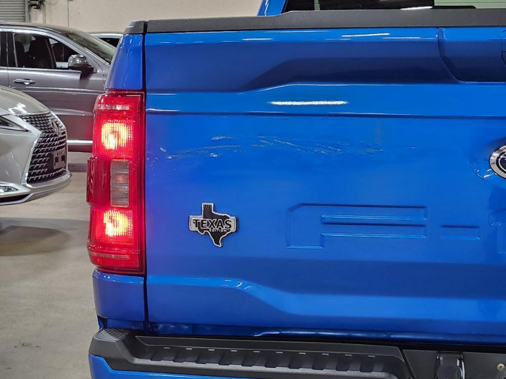 used 2021 Ford F-150 car, priced at $28,300