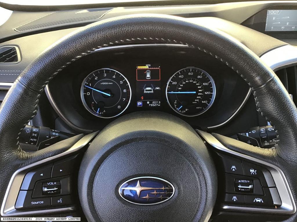 used 2020 Subaru Ascent car, priced at $22,950