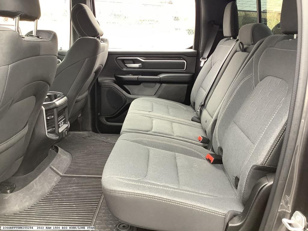 used 2022 Ram 1500 car, priced at $29,662