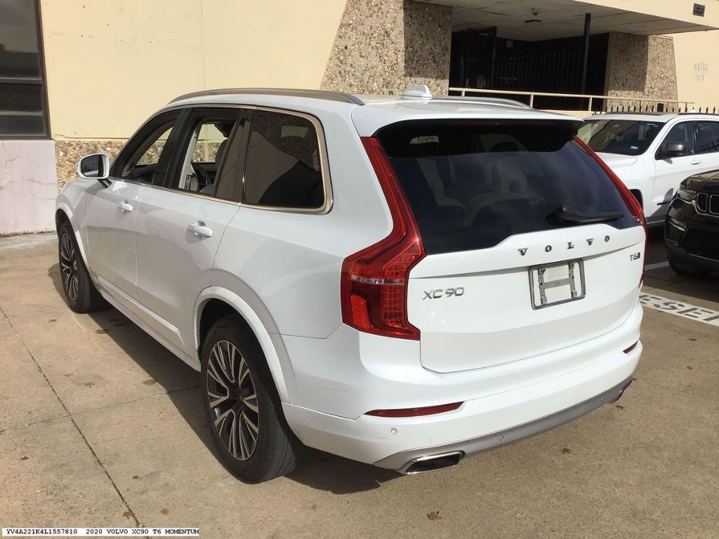 used 2020 Volvo XC90 car, priced at $23,625
