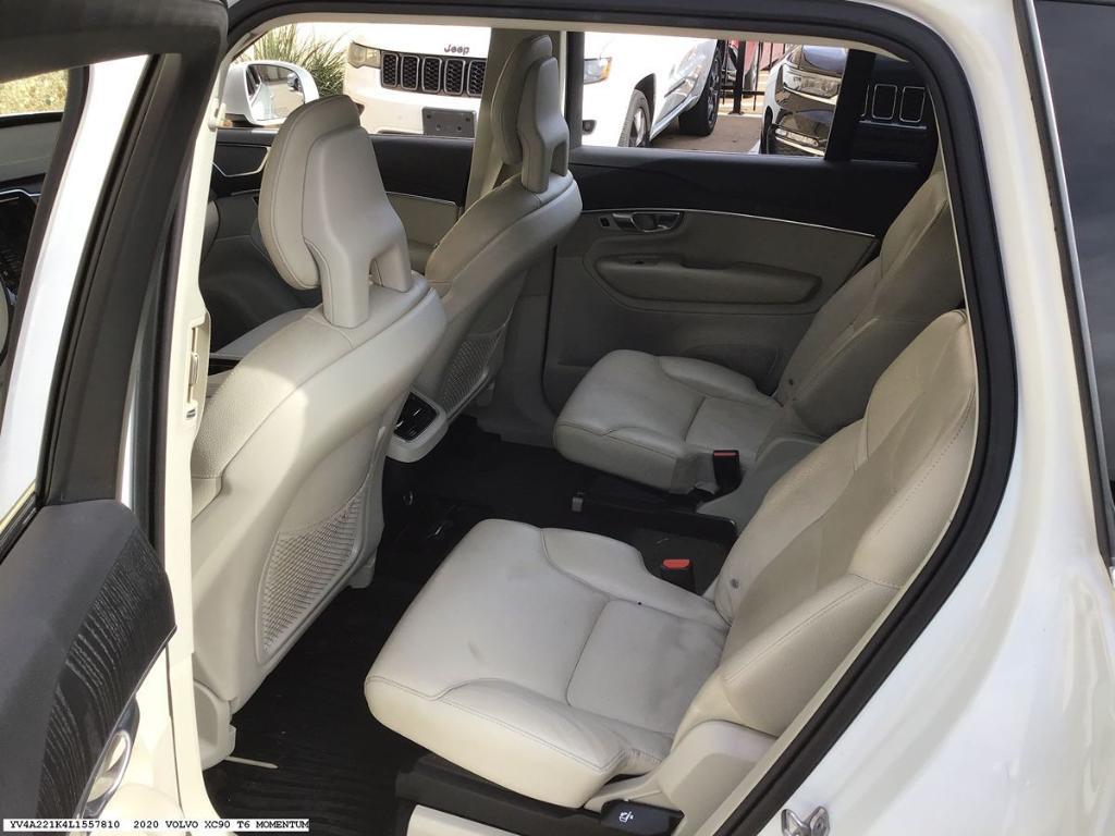 used 2020 Volvo XC90 car, priced at $23,625