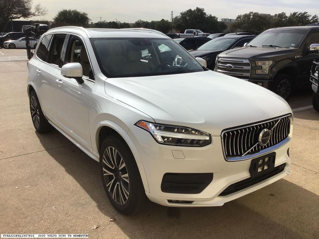 used 2020 Volvo XC90 car, priced at $23,625