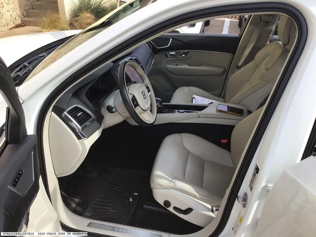 used 2020 Volvo XC90 car, priced at $23,625