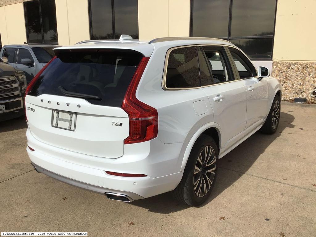 used 2020 Volvo XC90 car, priced at $23,625