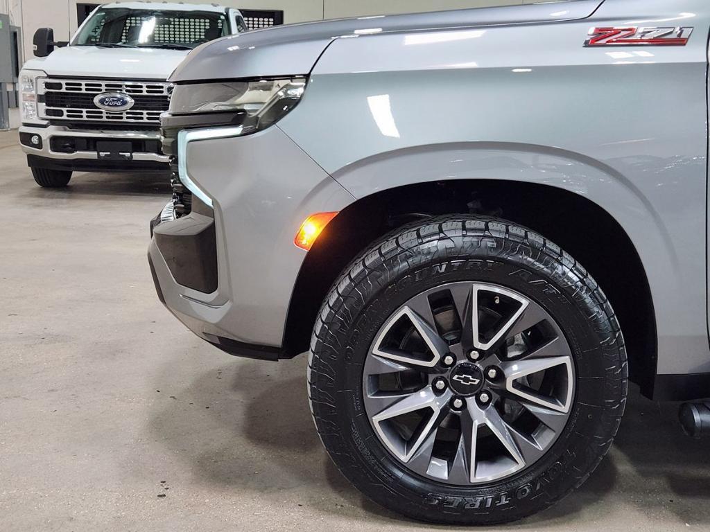 used 2023 Chevrolet Suburban car, priced at $51,705