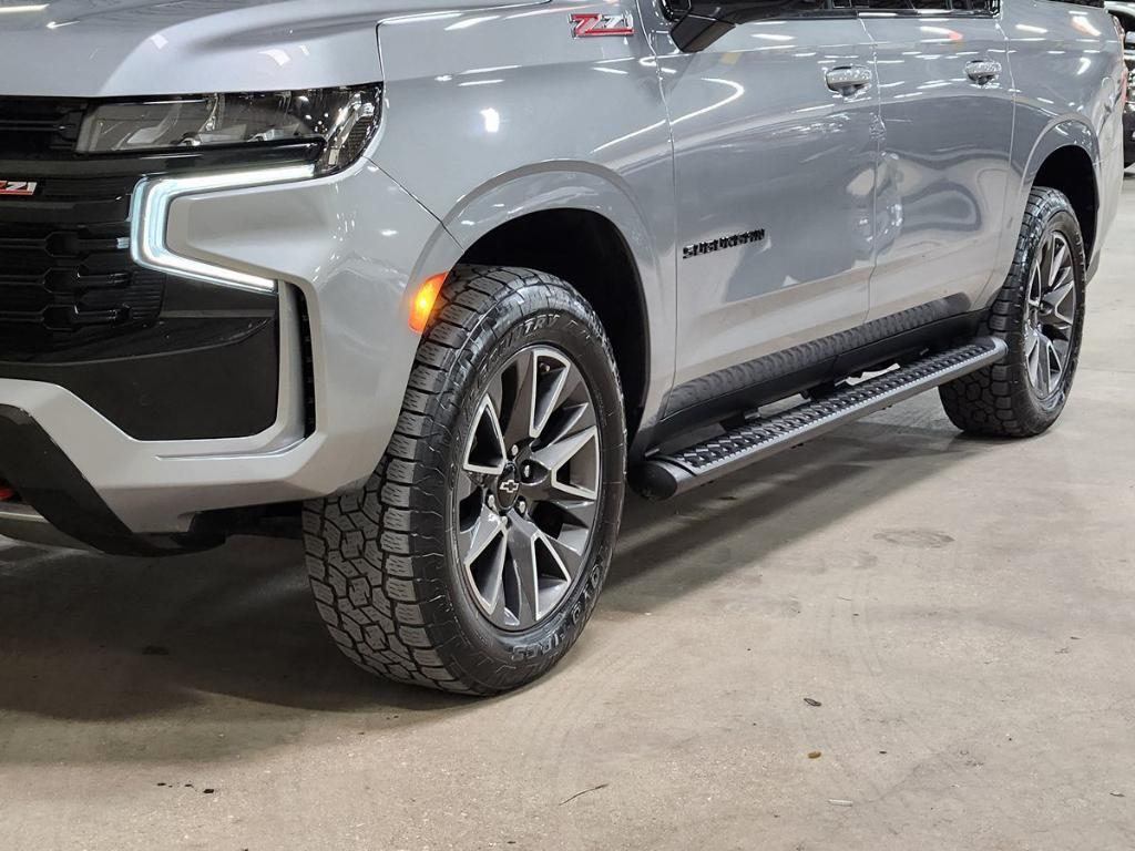 used 2023 Chevrolet Suburban car, priced at $51,705