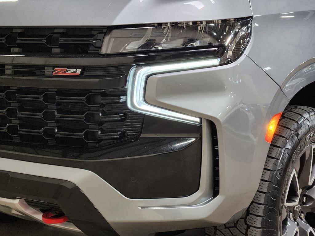 used 2023 Chevrolet Suburban car, priced at $51,705