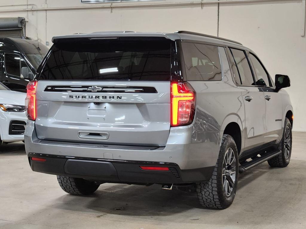 used 2023 Chevrolet Suburban car, priced at $51,705