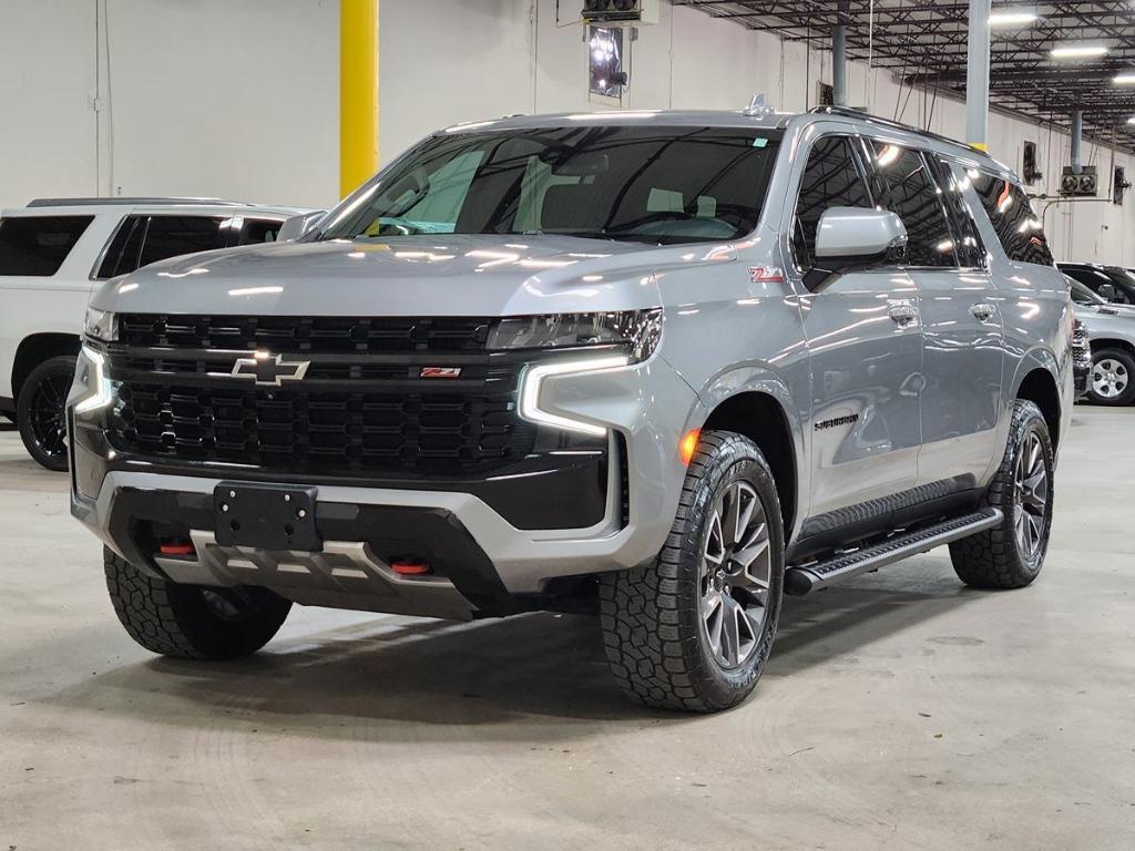 used 2023 Chevrolet Suburban car, priced at $51,705
