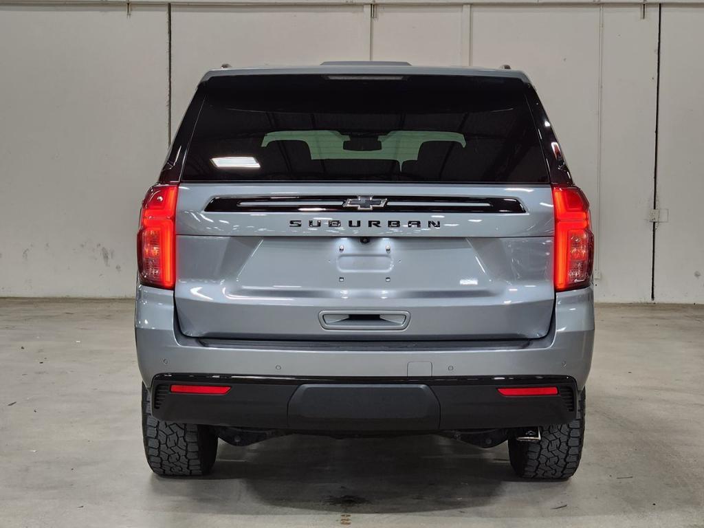 used 2023 Chevrolet Suburban car, priced at $51,705