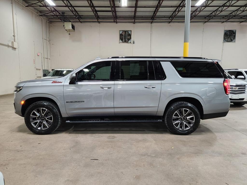 used 2023 Chevrolet Suburban car, priced at $51,705