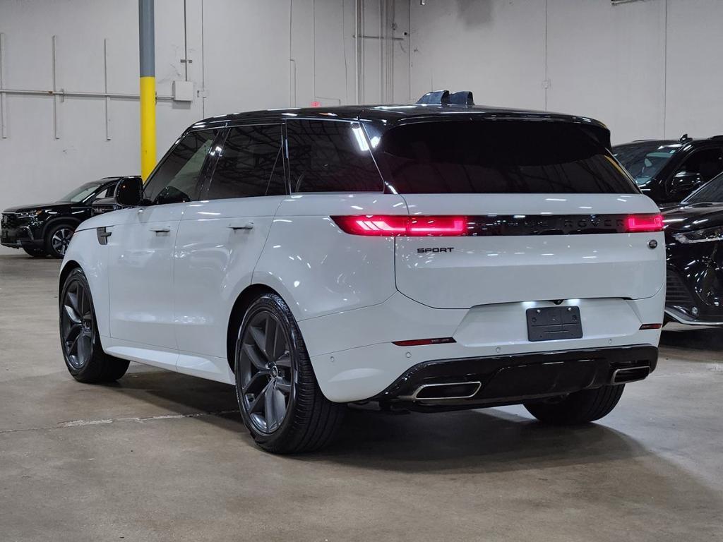 used 2023 Land Rover Range Rover Sport car, priced at $67,412