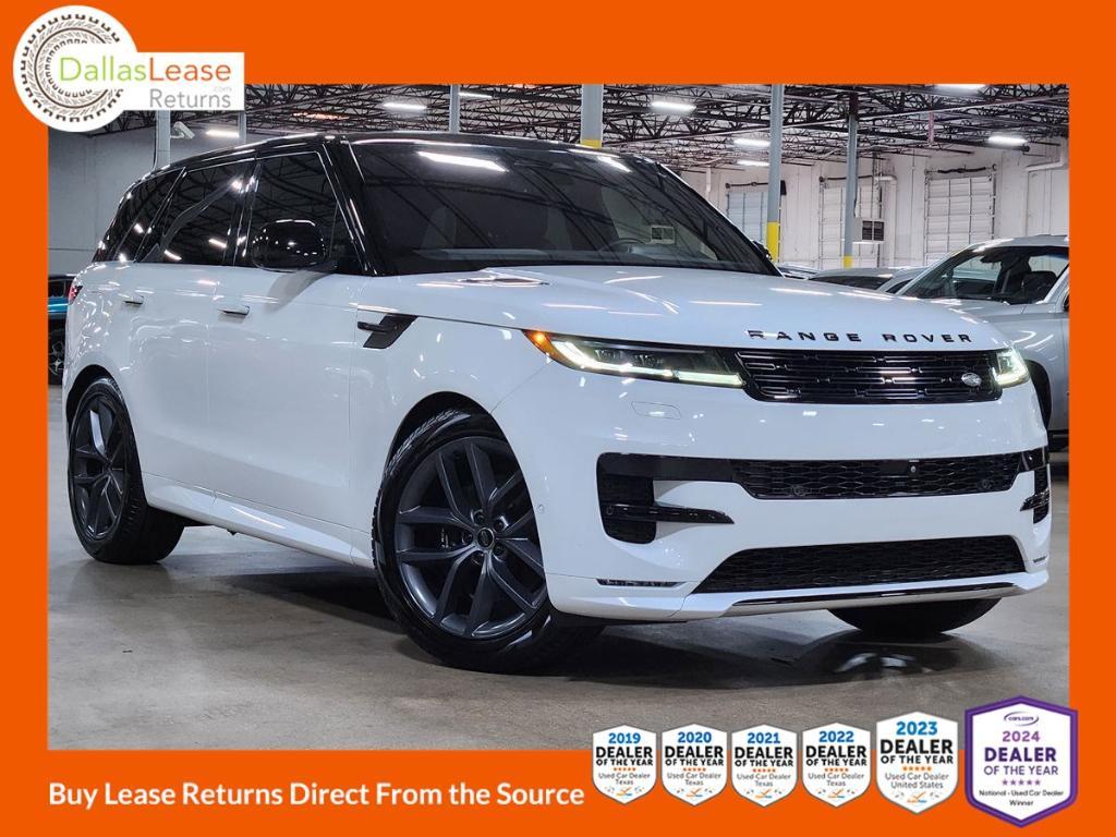 used 2023 Land Rover Range Rover Sport car, priced at $67,412