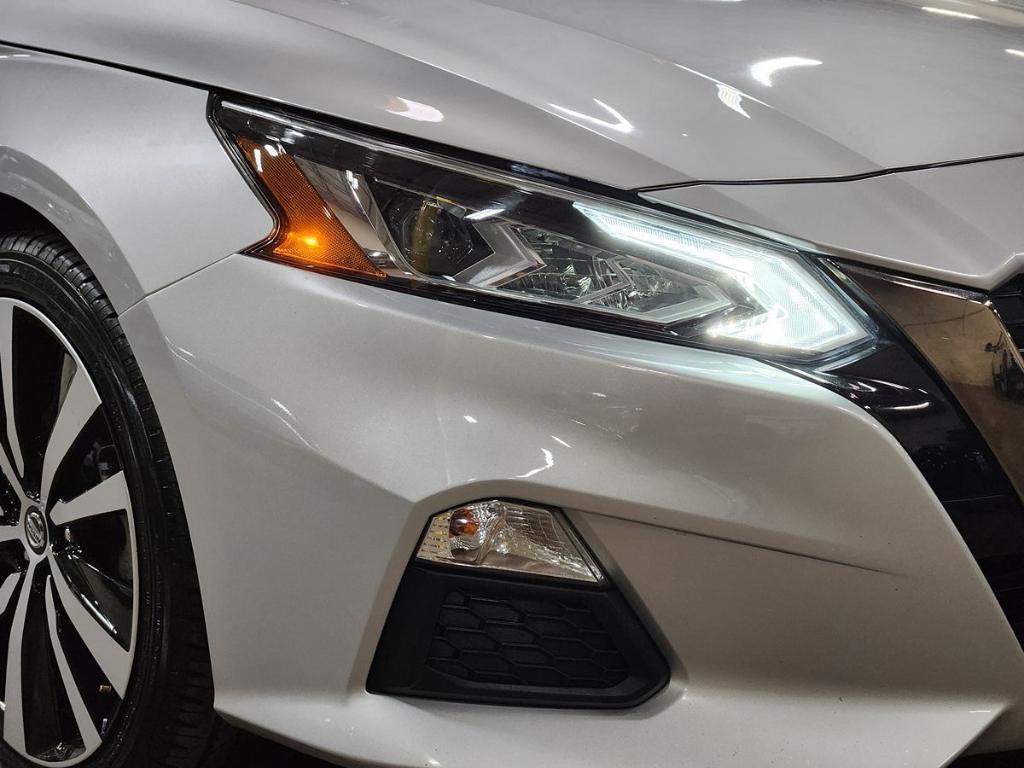 used 2020 Nissan Altima car, priced at $17,982