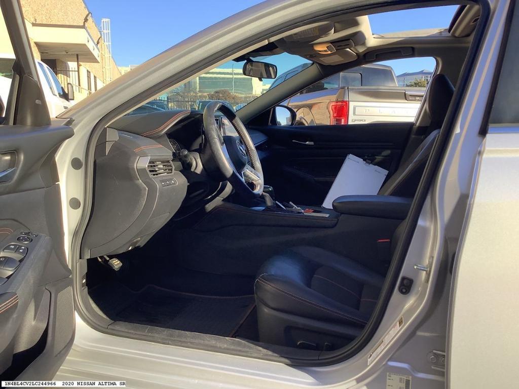 used 2020 Nissan Altima car, priced at $19,334