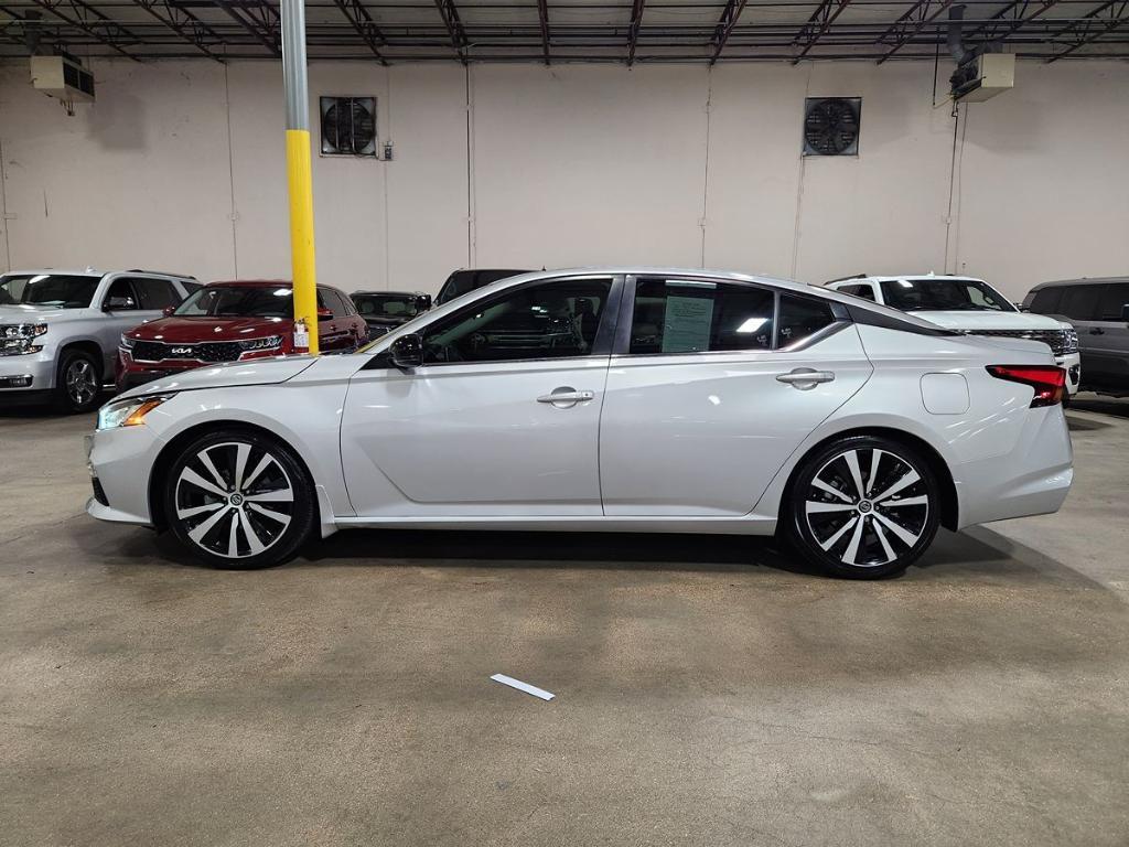 used 2020 Nissan Altima car, priced at $17,982