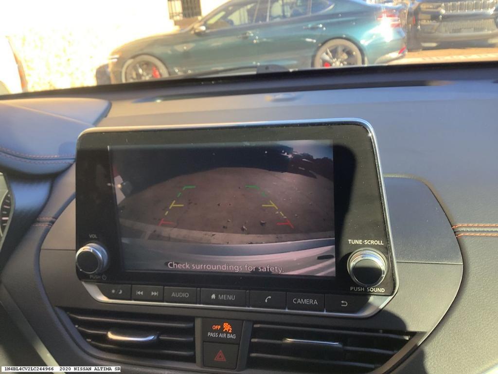 used 2020 Nissan Altima car, priced at $19,334