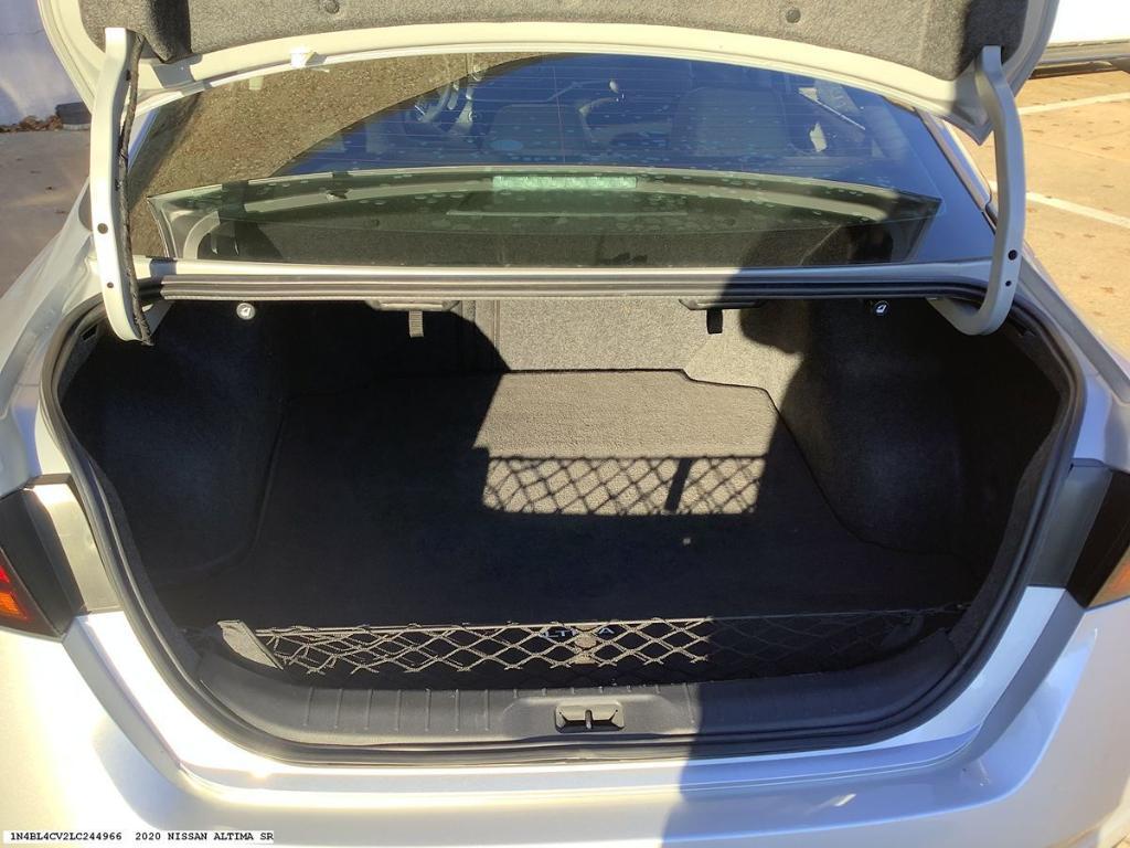 used 2020 Nissan Altima car, priced at $19,334