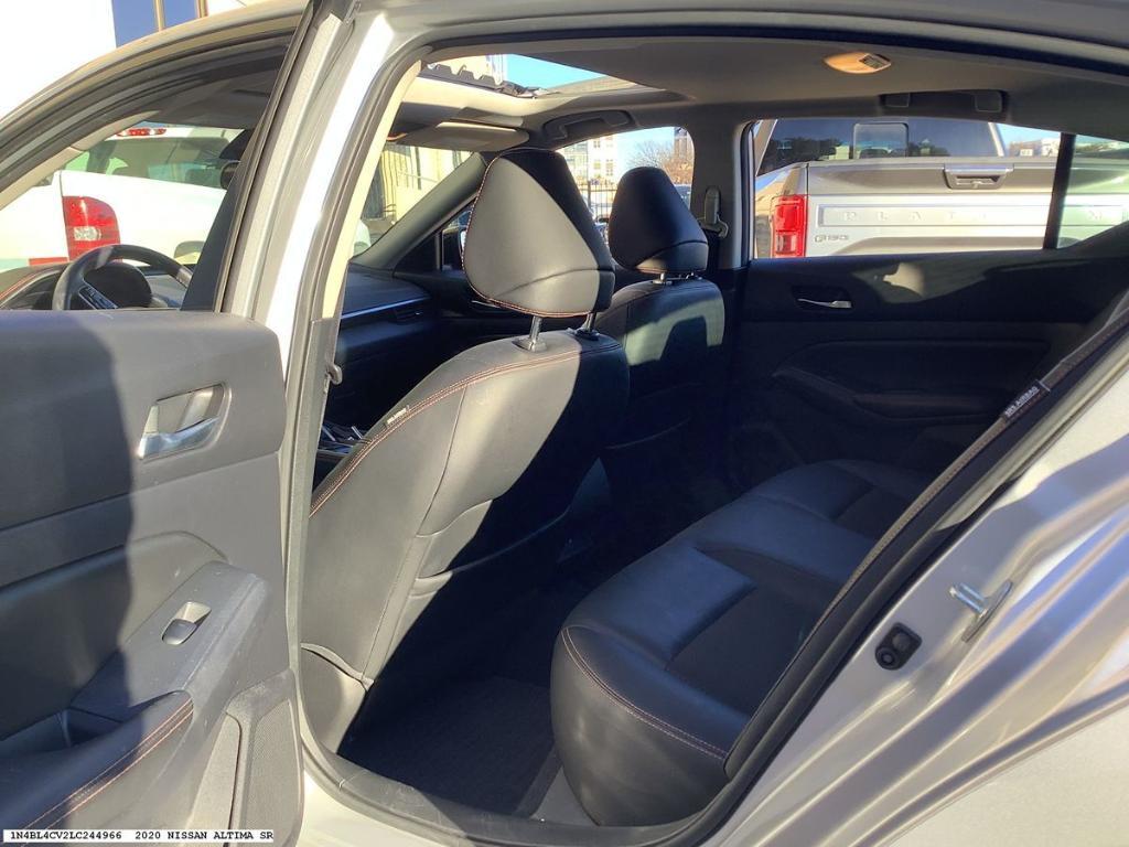 used 2020 Nissan Altima car, priced at $19,334