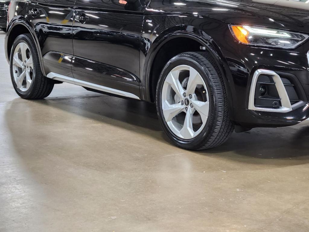 used 2022 Audi Q5 car, priced at $28,845