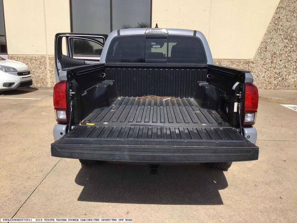 used 2019 Toyota Tacoma car, priced at $24,197