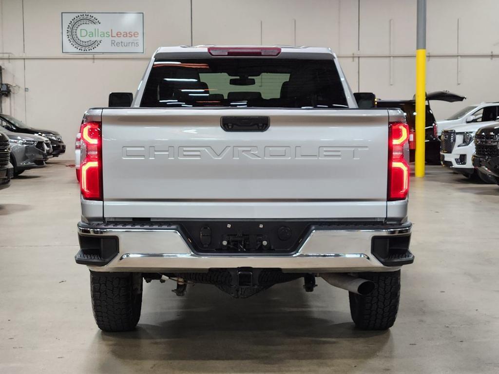 used 2023 Chevrolet Silverado 2500 car, priced at $39,606