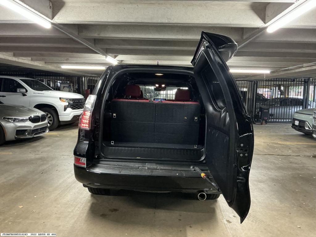 used 2022 Lexus GX 460 car, priced at $50,146