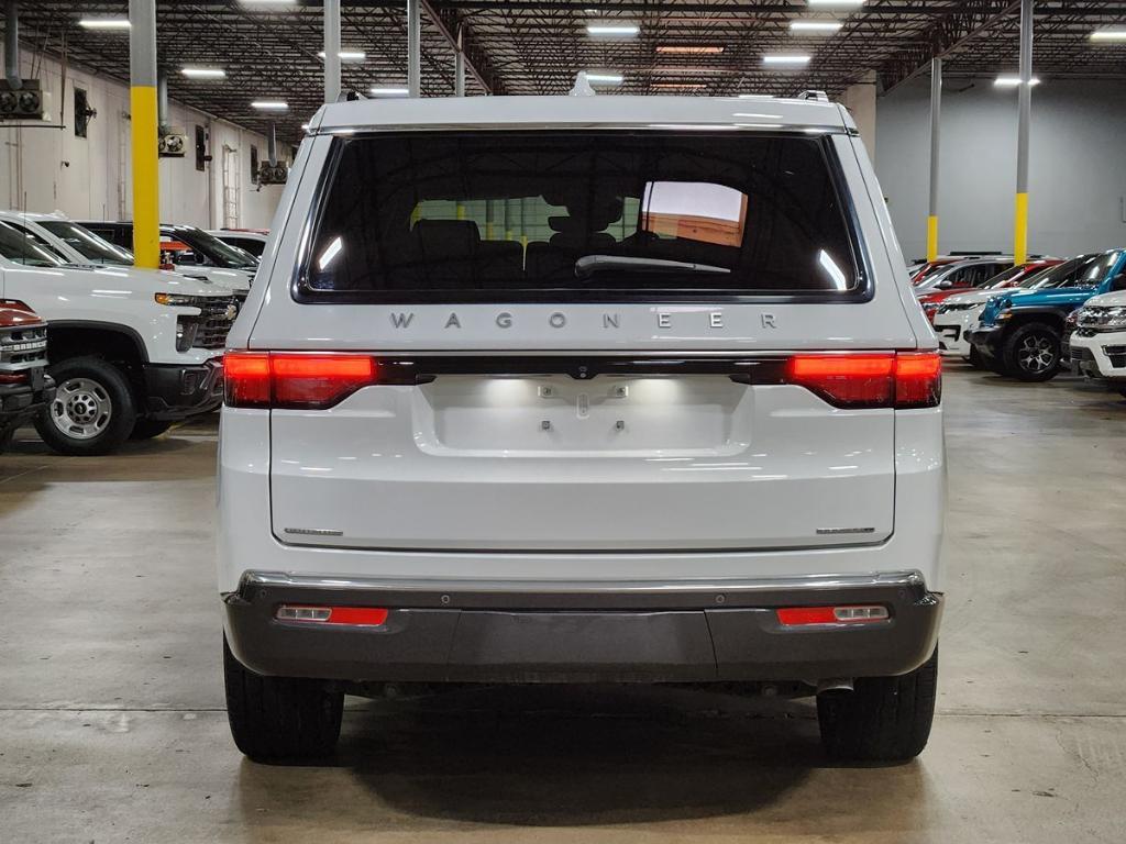 used 2022 Jeep Wagoneer car, priced at $32,918