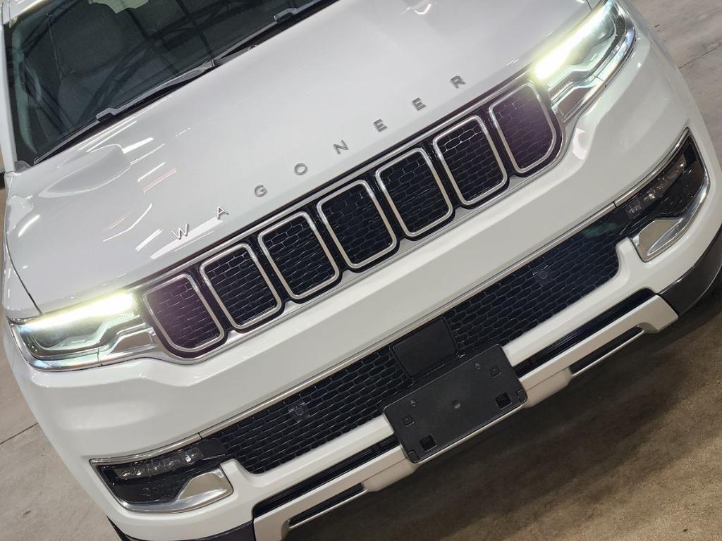 used 2022 Jeep Wagoneer car, priced at $32,918