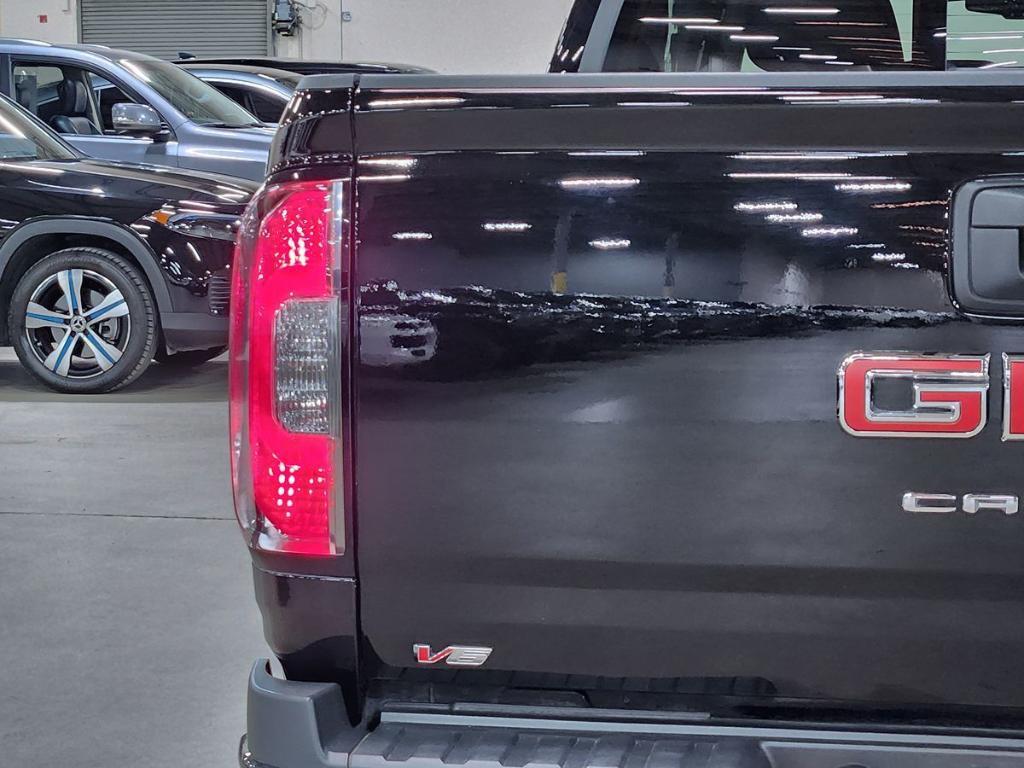 used 2022 GMC Canyon car, priced at $29,762