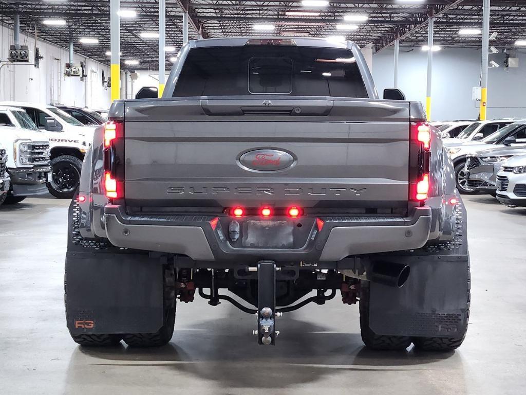 used 2018 Ford F-450 car, priced at $75,920