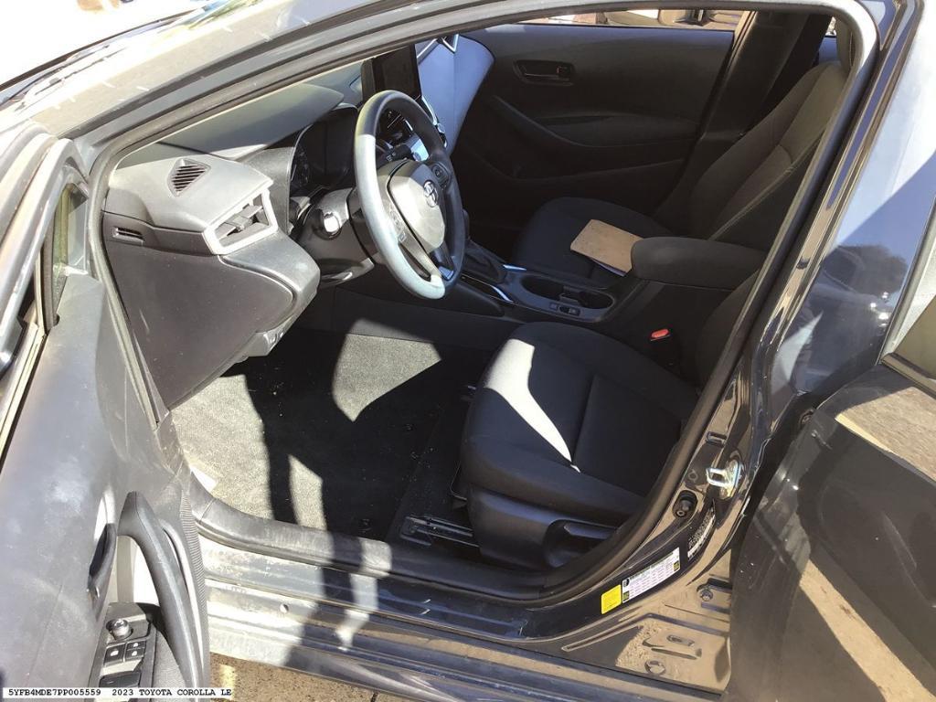 used 2023 Toyota Corolla car, priced at $20,135