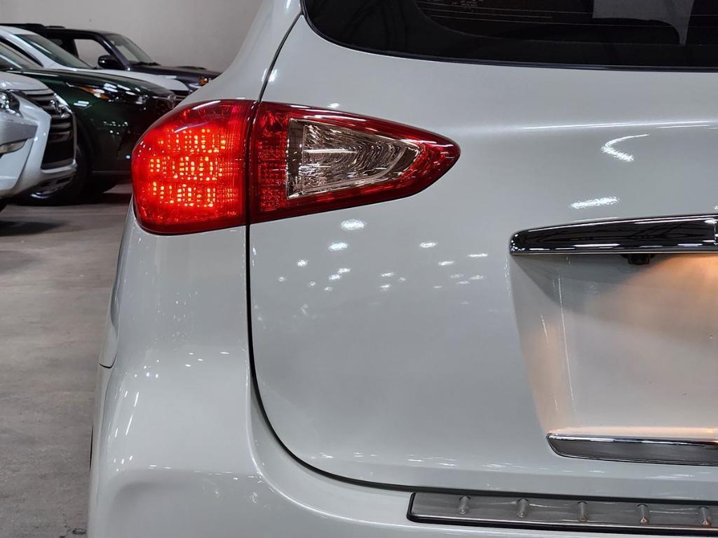 used 2017 INFINITI QX50 car, priced at $13,555