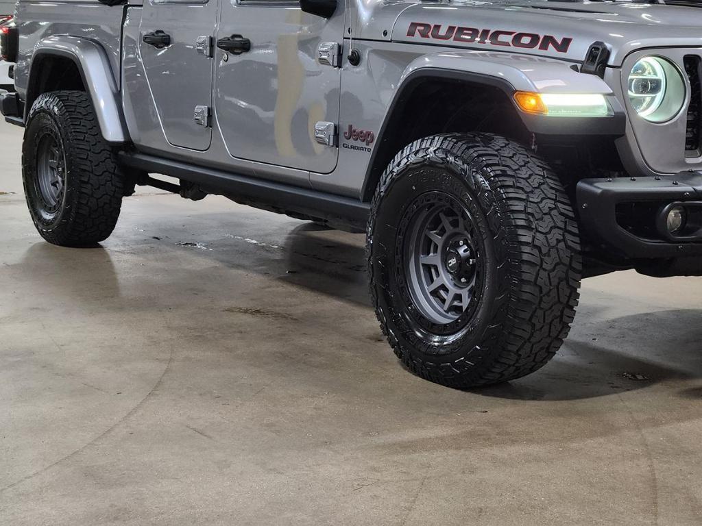 used 2020 Jeep Gladiator car, priced at $27,802