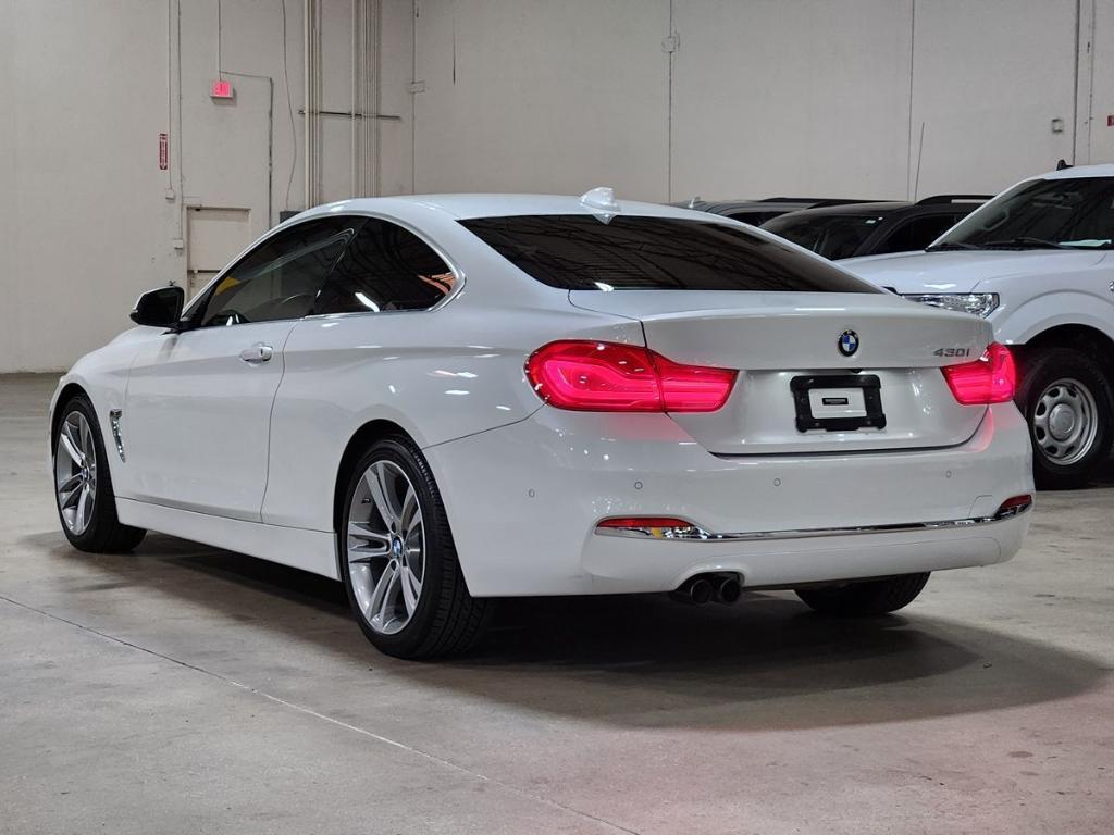used 2019 BMW 430 car, priced at $22,485