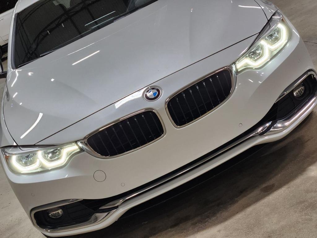 used 2019 BMW 430 car, priced at $22,485