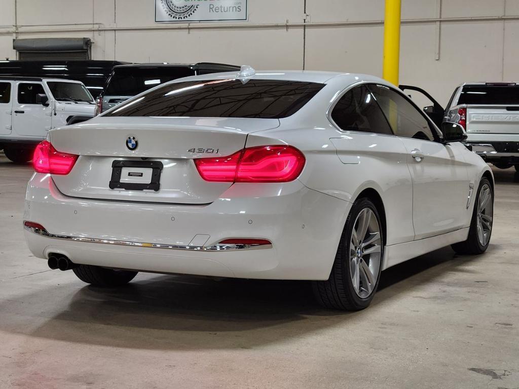 used 2019 BMW 430 car, priced at $22,485