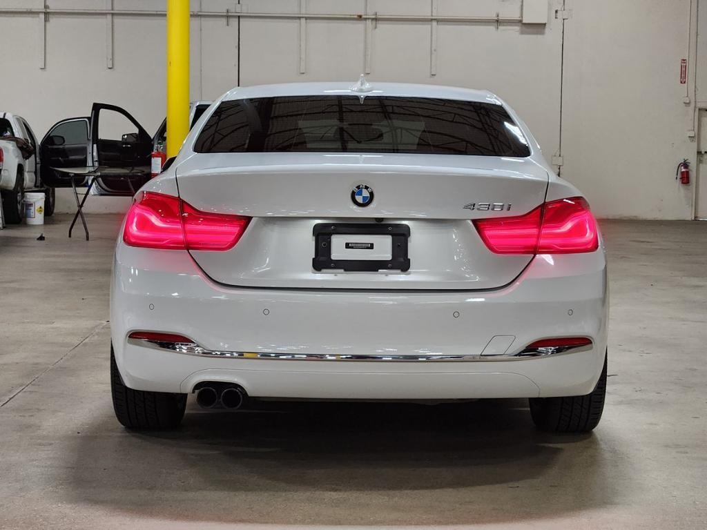 used 2019 BMW 430 car, priced at $22,485