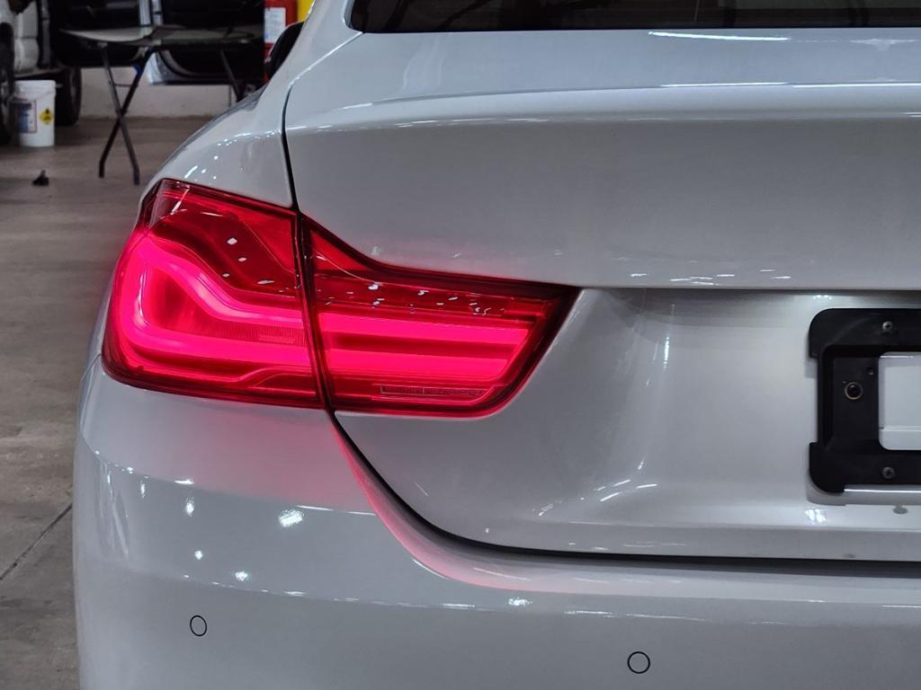 used 2019 BMW 430 car, priced at $22,485