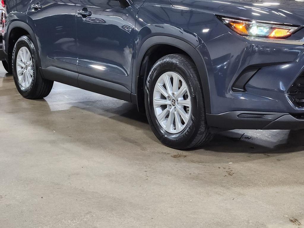 used 2024 Toyota Grand Highlander car, priced at $47,667
