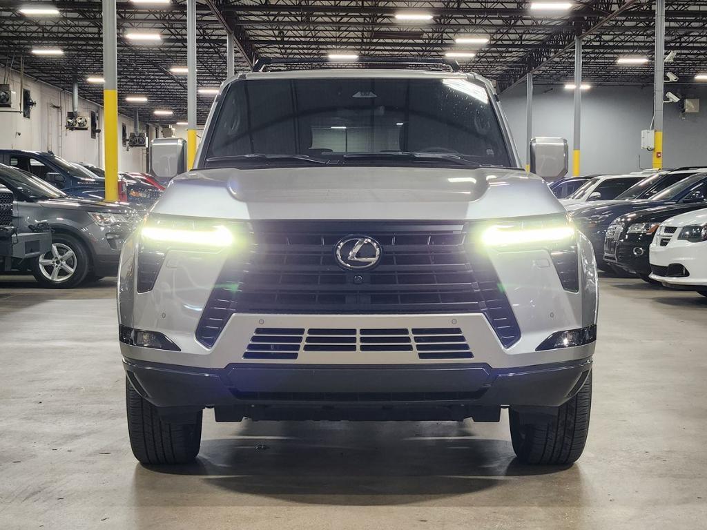 used 2025 Lexus GX 550 car, priced at $95,545