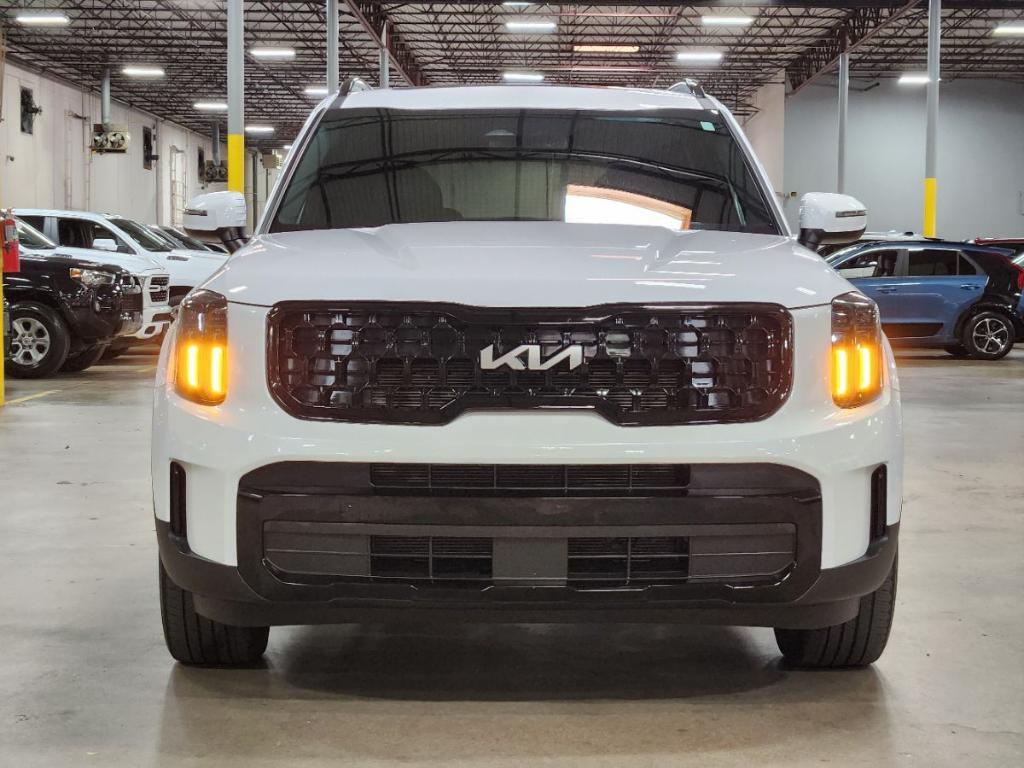 used 2024 Kia Telluride car, priced at $42,960