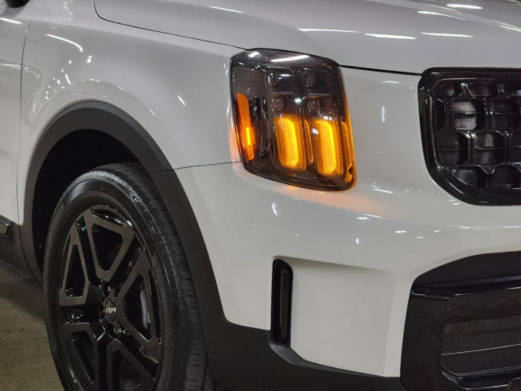 used 2024 Kia Telluride car, priced at $42,960
